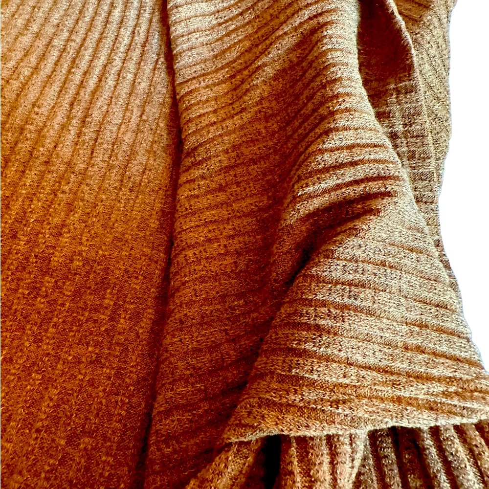 Crescent Drive XL sweater cardigan duster. Stretchy & warm.Two patch pockets.NWT - Picture 8 of 8